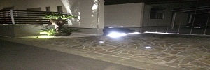 トータルネットワークの施工例・外構